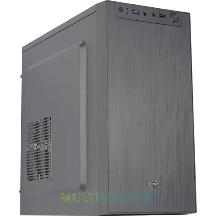 Корпус AeroCool CS-108-S-BK-v1